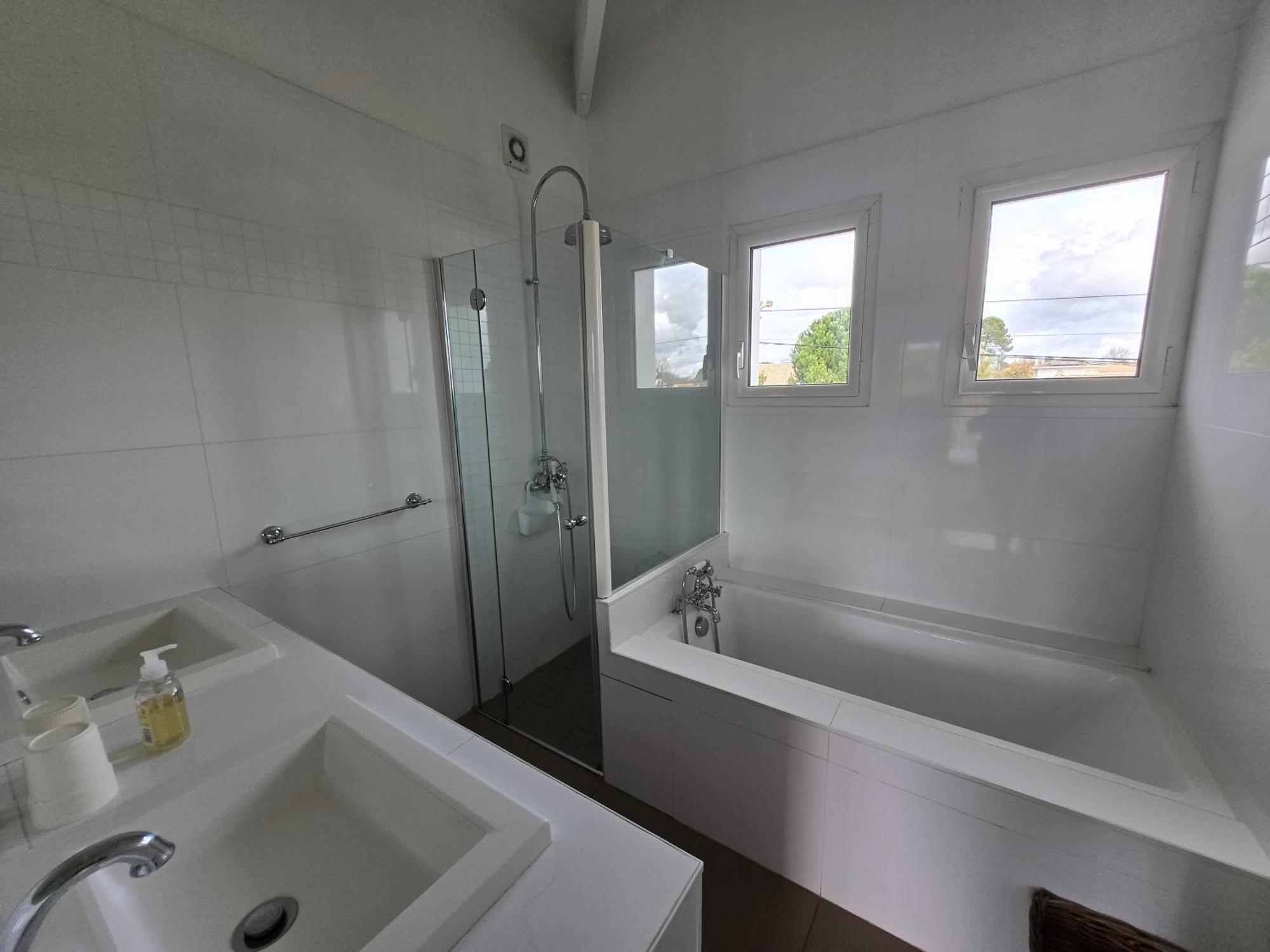 La Maison Blanche Andernos-les-Bains Kültér fotó